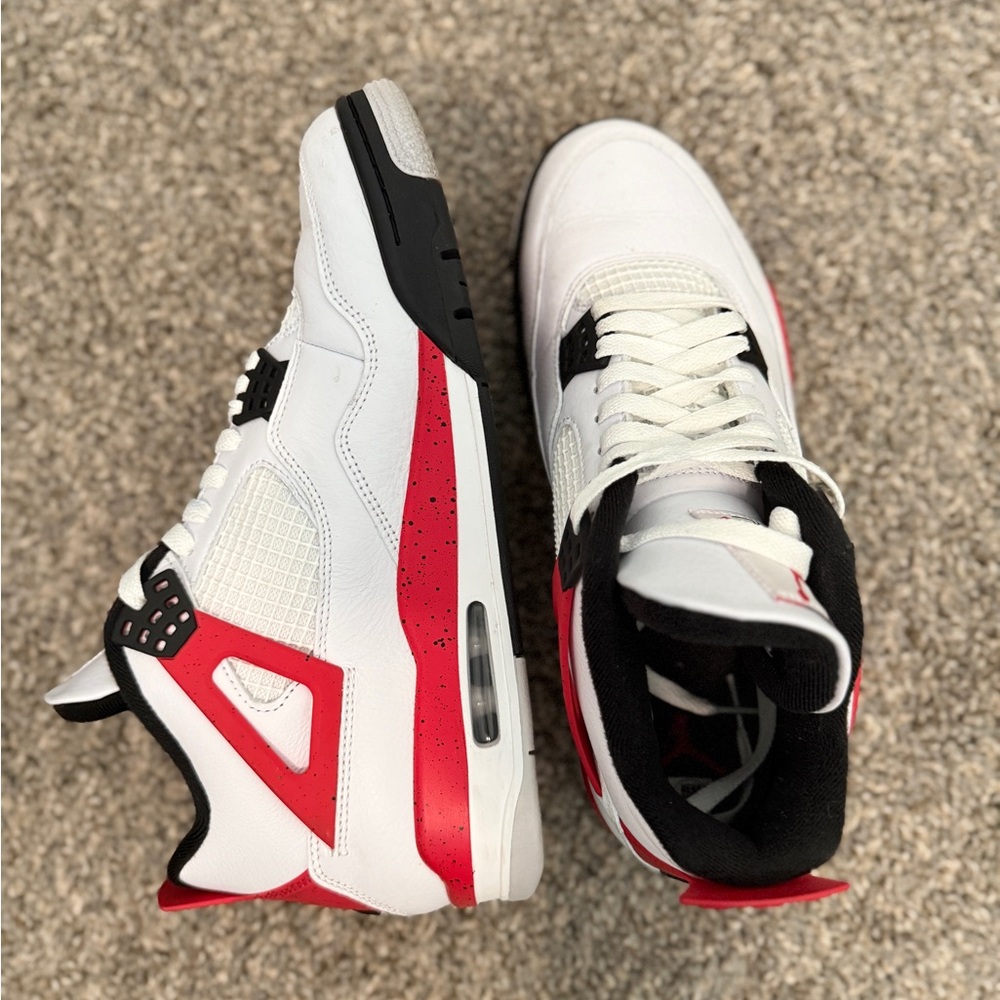 Air Jordan 4 Retro Fire Red